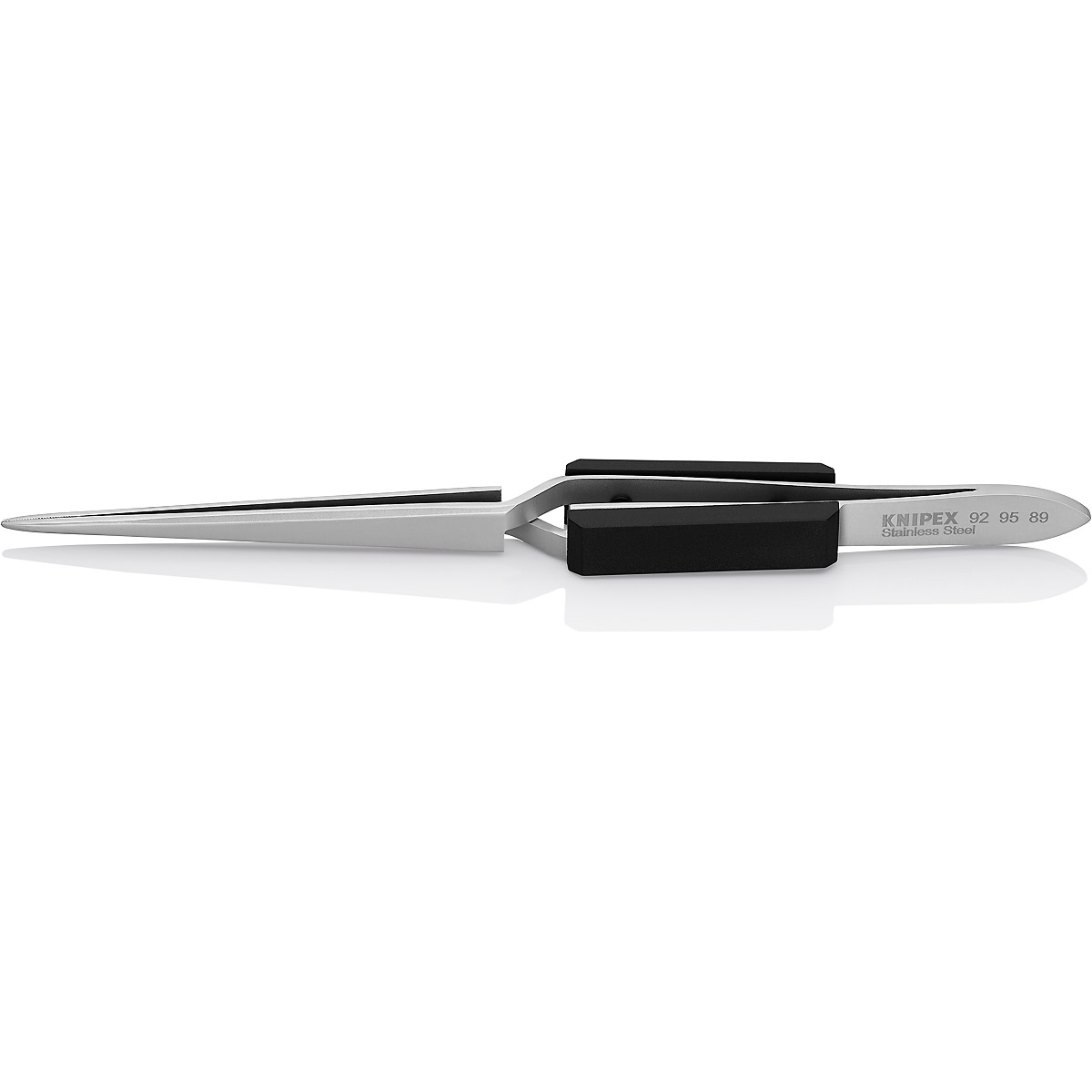 KNIPEX Universalkreuzpinzette Edelstahl