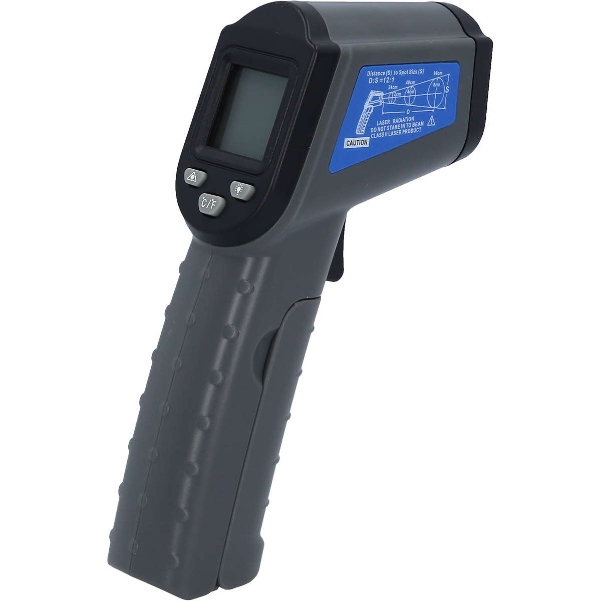 Brilliant Tools Infrarot-Thermometer, -50° bis 500°