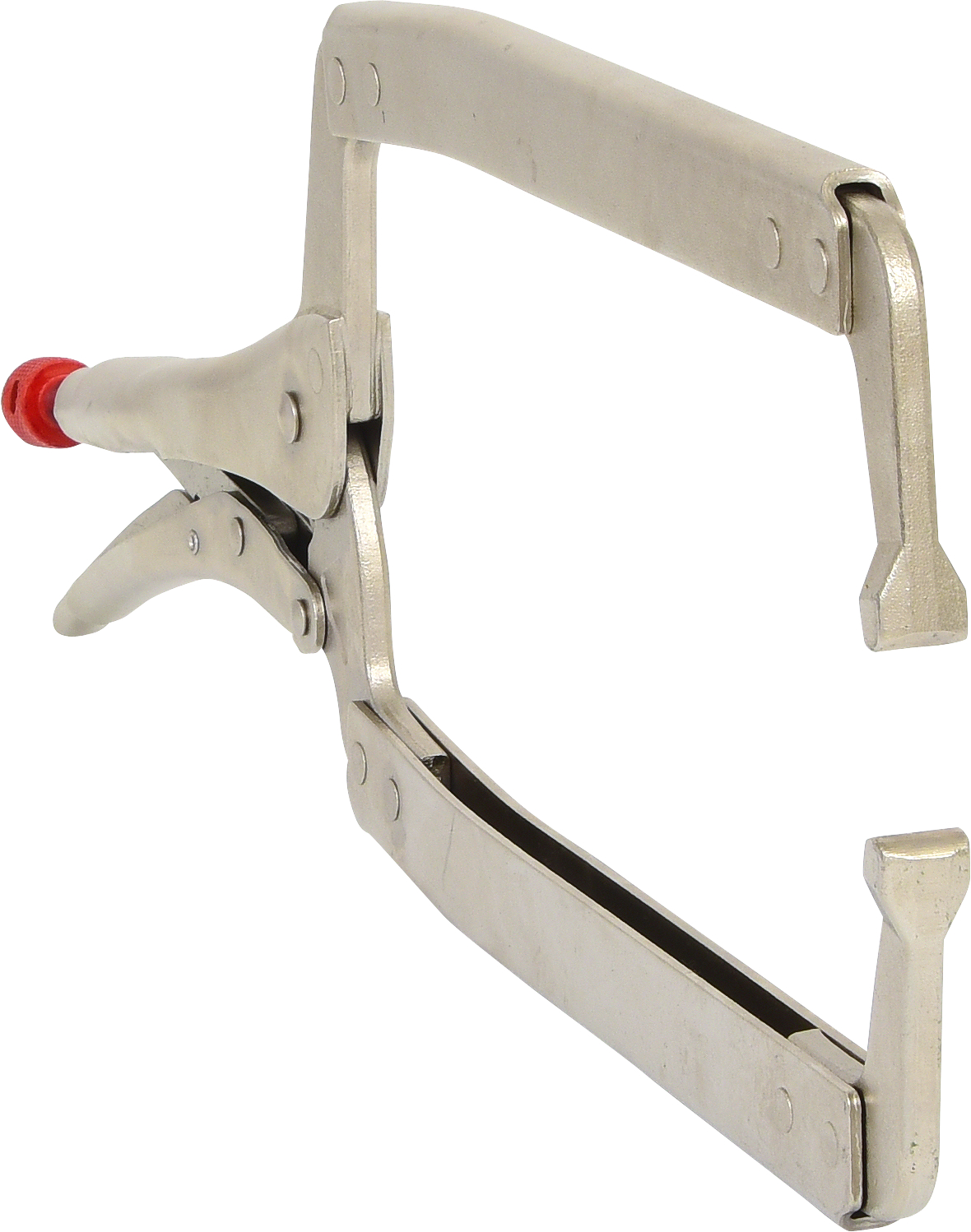 KS Tools Schweiß-Klammer-Gripzange, XL, 450mm