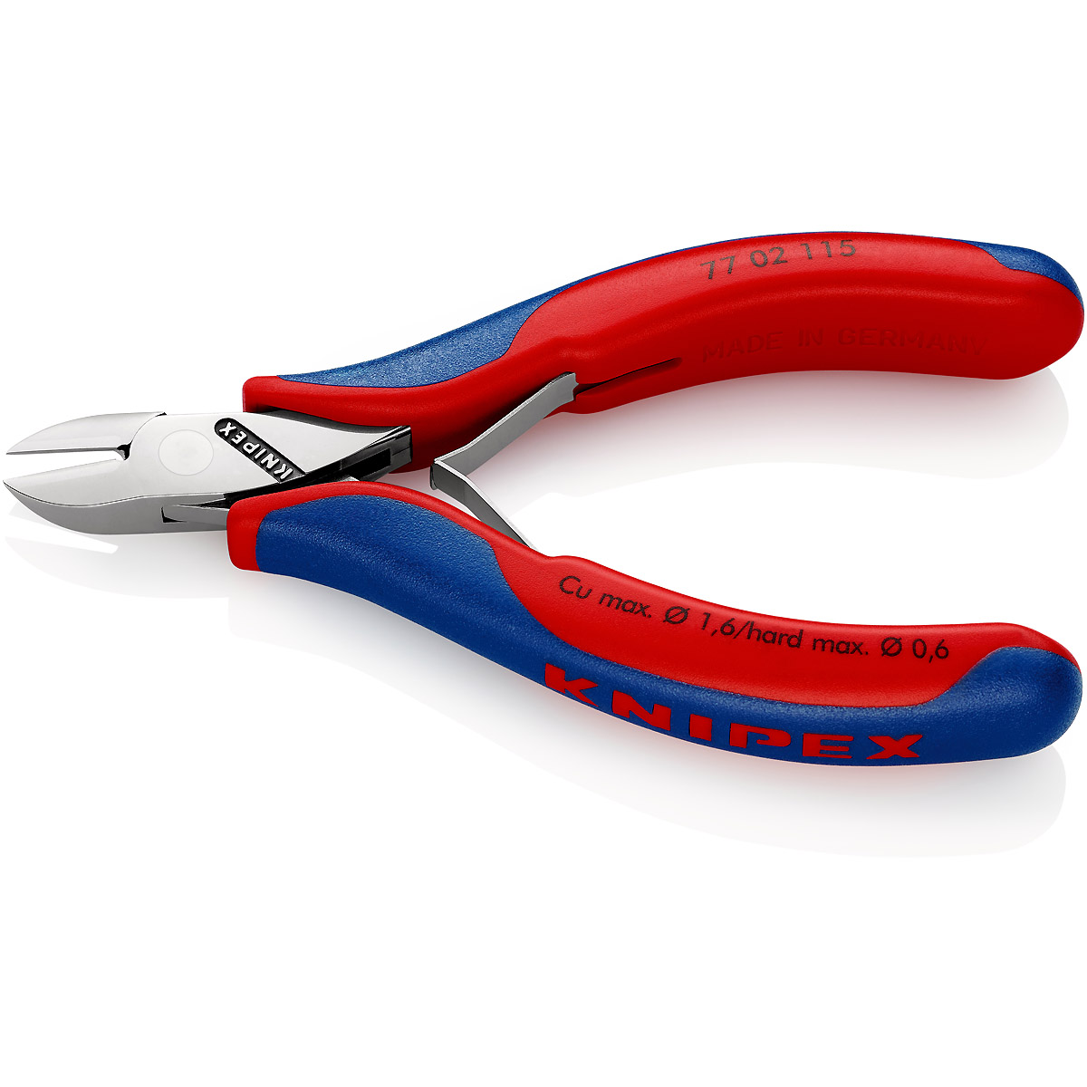 KNIPEX Elektronik-Seitenschneider