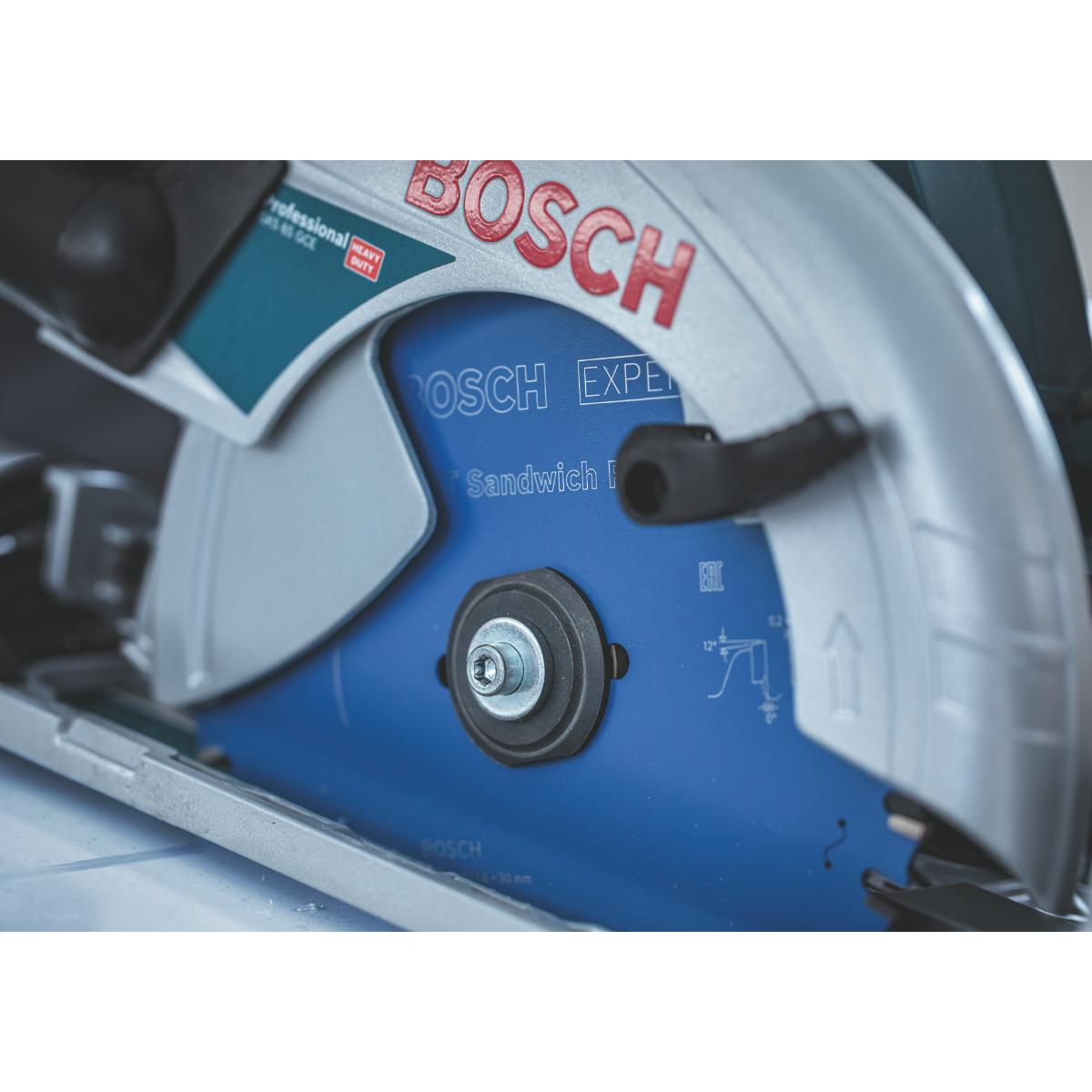 Bosch EXPERT Steel Kreissägeblatt, 230x30 mm, Z48
