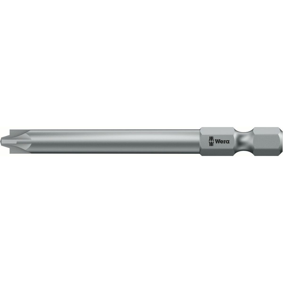 Wera 855/4 PZ/S PlusMinus Bits