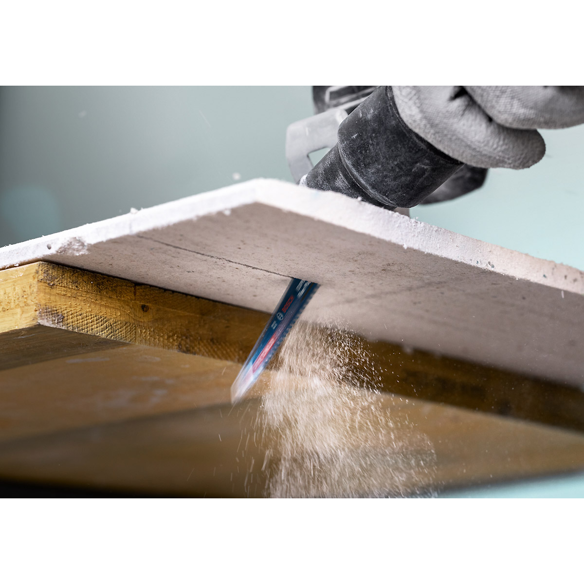 Bosch EXPERT ‘Fiber Plaster’ S 641 HM Säbelsägeblatt