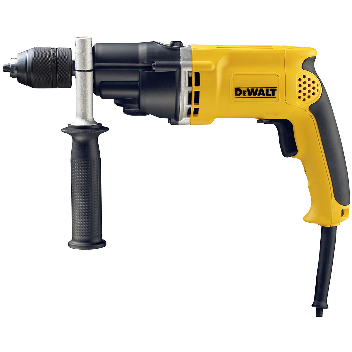 DEWALT 2-Gang-Bohrmaschine 770 Watt