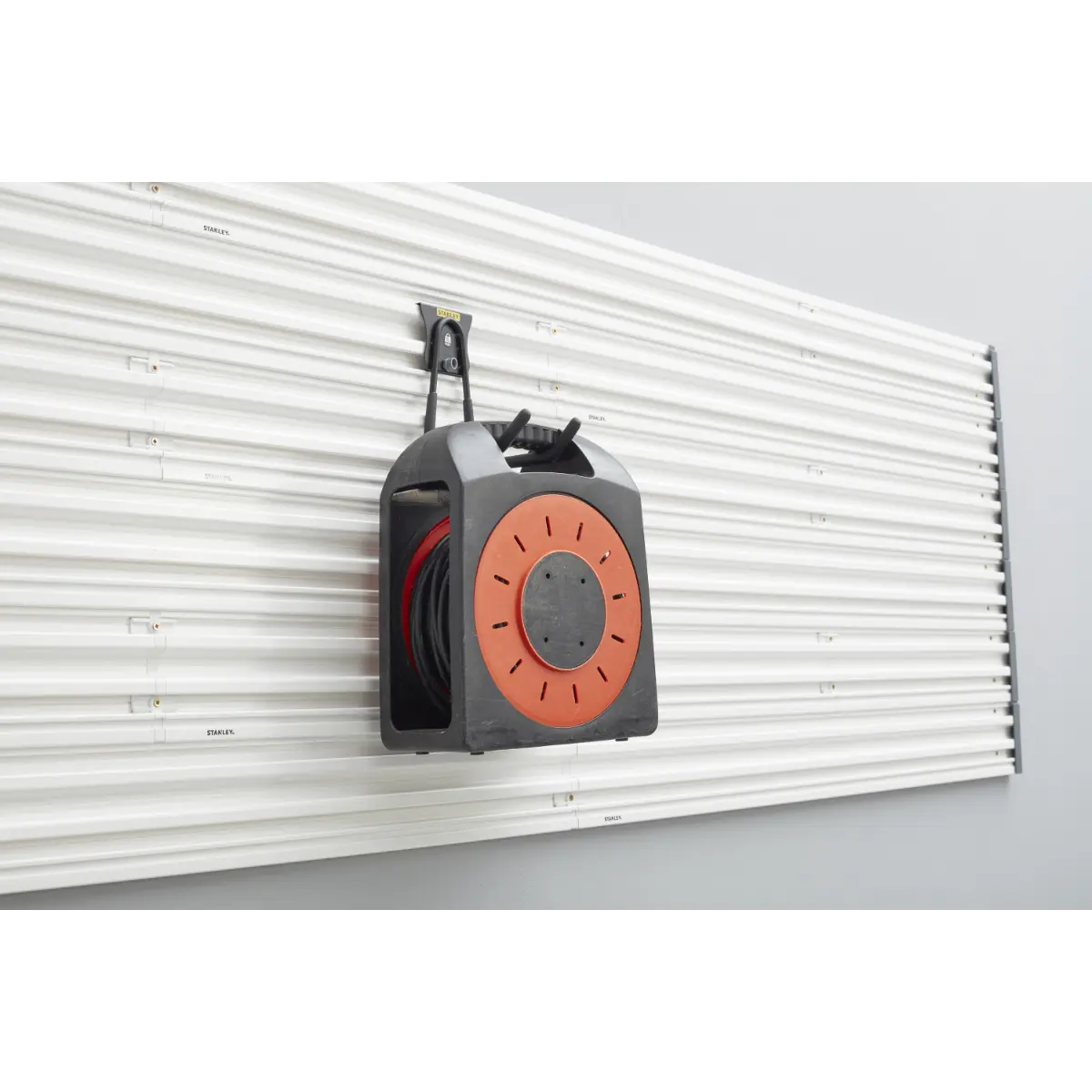 STANLEY Trackwalls Langer Standard Doppelhaken, 1 Stück