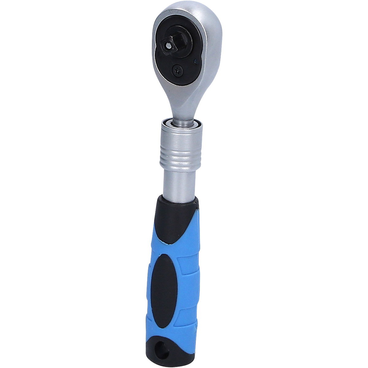 Brilliant Tools 1/4" Teleskop-Umschaltknarre (150 - 200 mm)