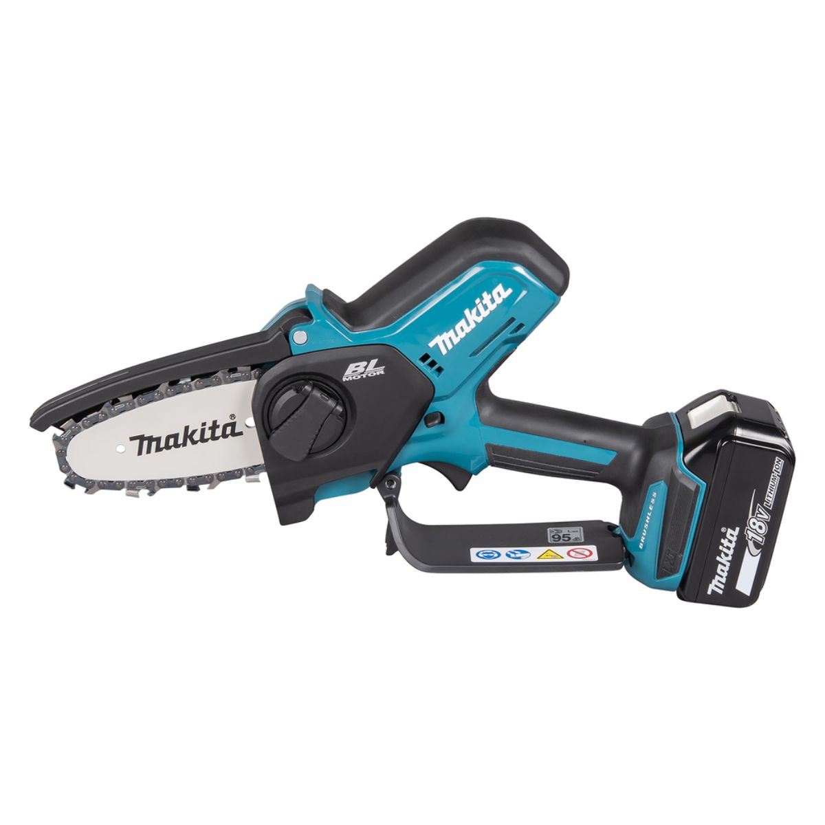 Makita Akku-Astsäge 18V / 3,0 Ah, 1 Akku + Ladegerät DUC101RF01