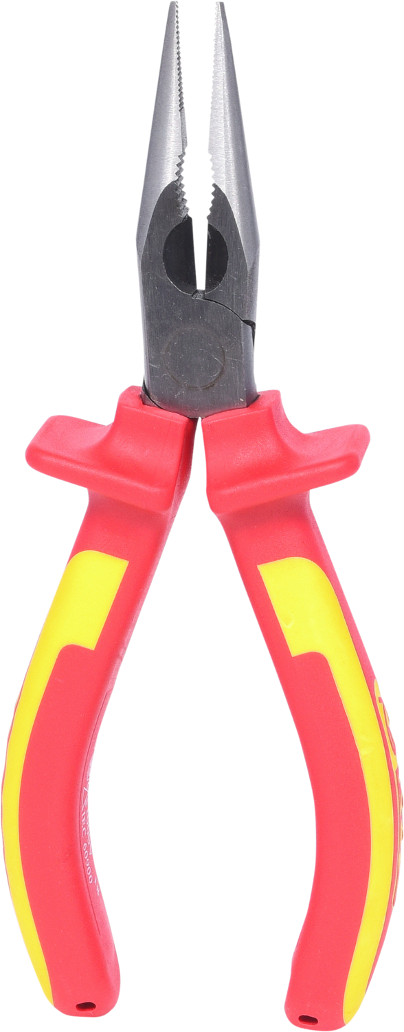 KS Tools ERGOTORQUE VDE Flachrundzange