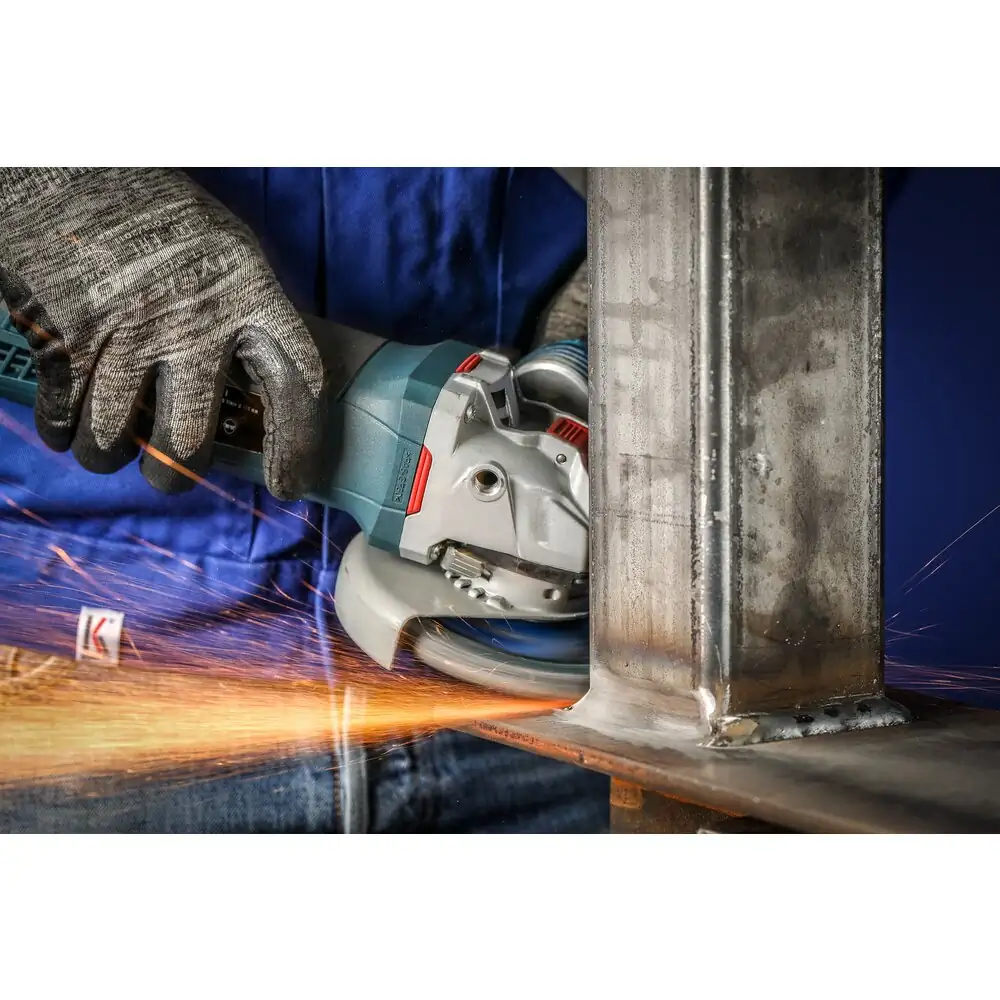 PFERD TOOLS POLIFAN CURVE Fächerscheibe PFR X-LOCK SGP STEELOX für Stahl/Edelstahl