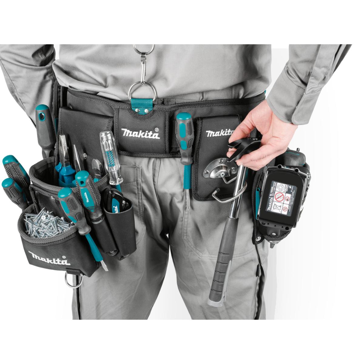 Makita Super-Schwerlast-Gürteltaschen-Set 880x310 mm - 1,73 kg - E-15235