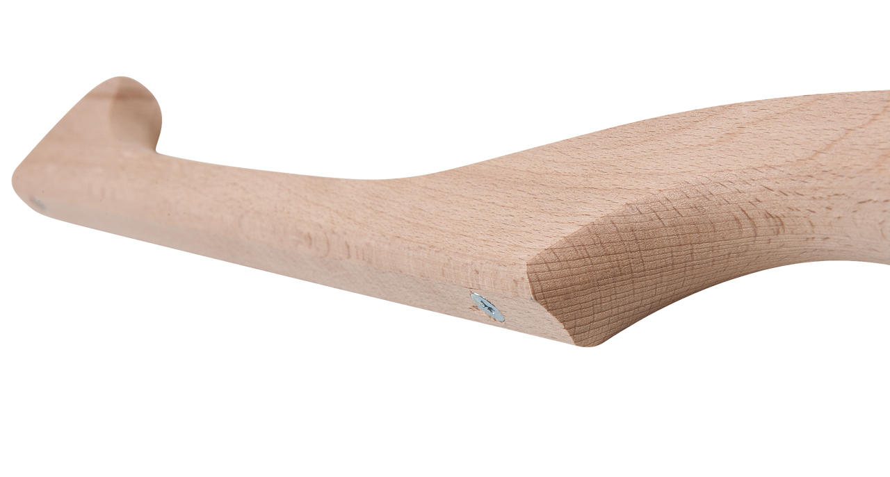 KS Tools Karosseriefeilenblatt-Halter für halbrund (hohl)