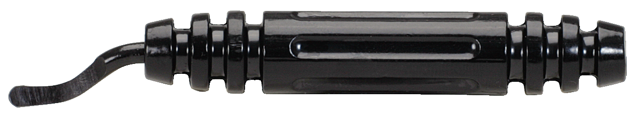 KS Tools Schnell-Entgrater für Edelstahl, 90x15mm
