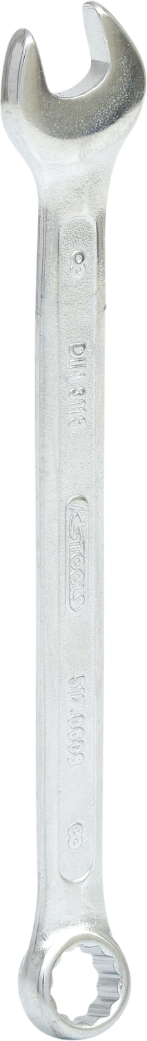 KS TOOLS Ringmaulschlüssel, abgewinkelt