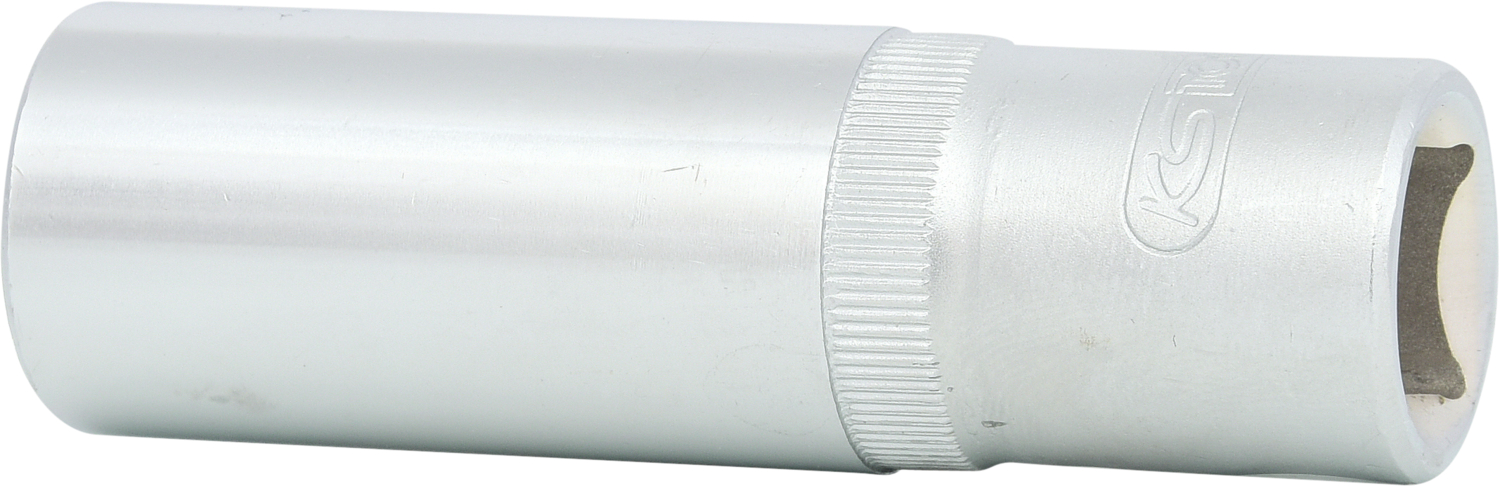 KS TOOLS 1/2" 12-kant-Stecknuss, lang