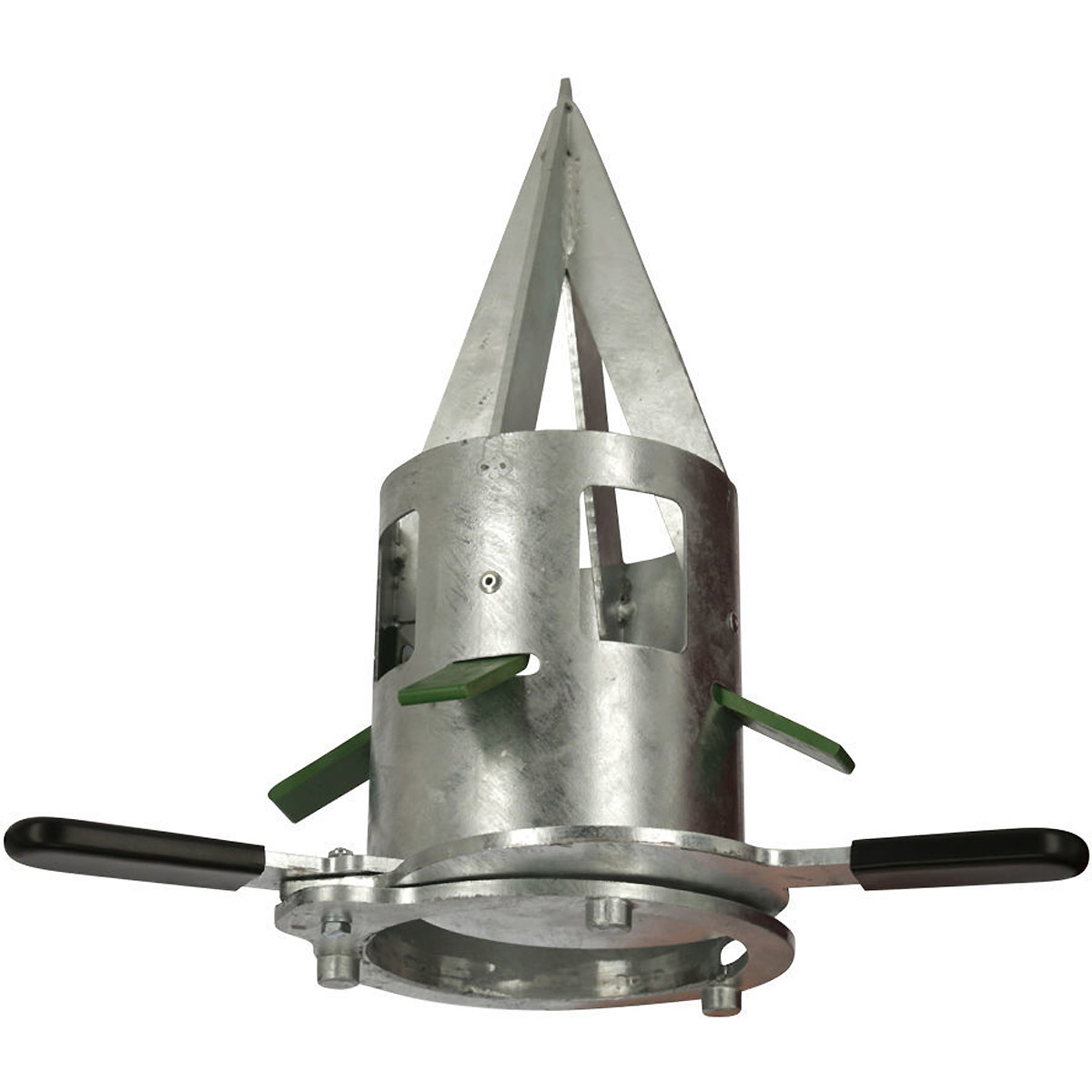 Kerbl BigBag Auslauf Metall