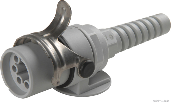 HERTH&BUSS Stecker, 7-polig, 24 V