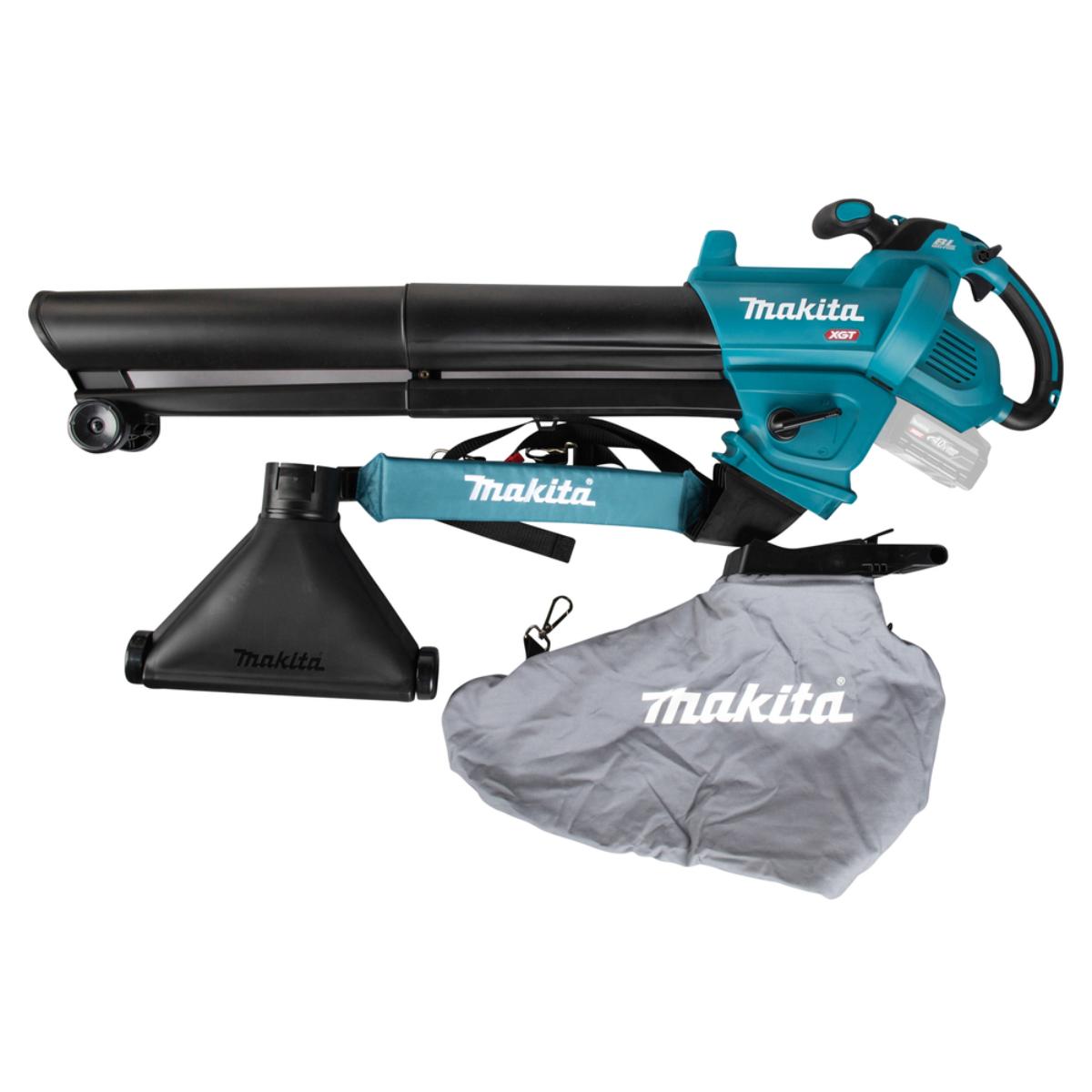 Makita Akku-Laubbläser und -sauger XGT 40V max. 87 m/s 408 m³/h - UB005GZ
