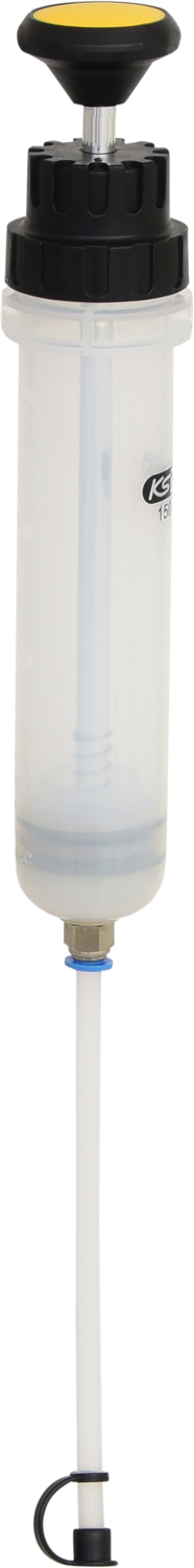 KS Tools Absaug- und Füllhandpumpe, 0,2 Liter