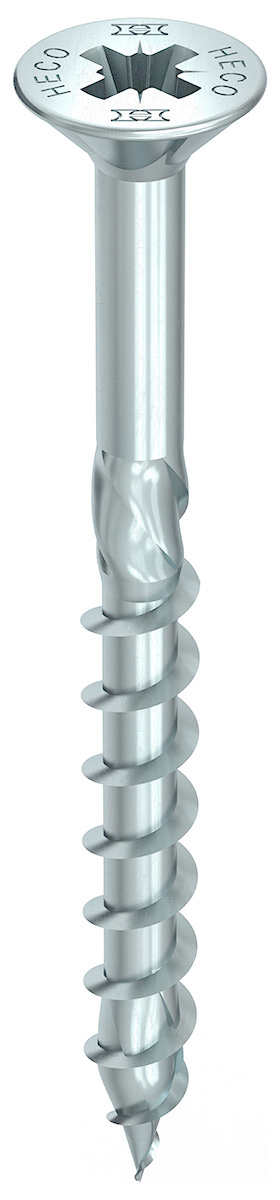 HECO TOPIX-plus, Senkkopf, Pozi-Drive, TG, A3K