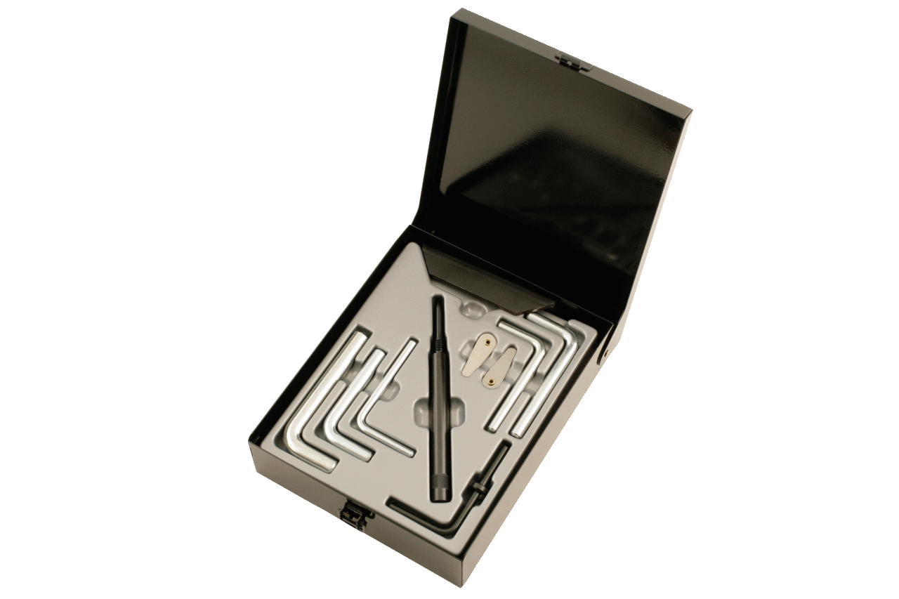 KS Tools Universal - Motoreinstell-Werkzeug-Satz, 20-tlg
