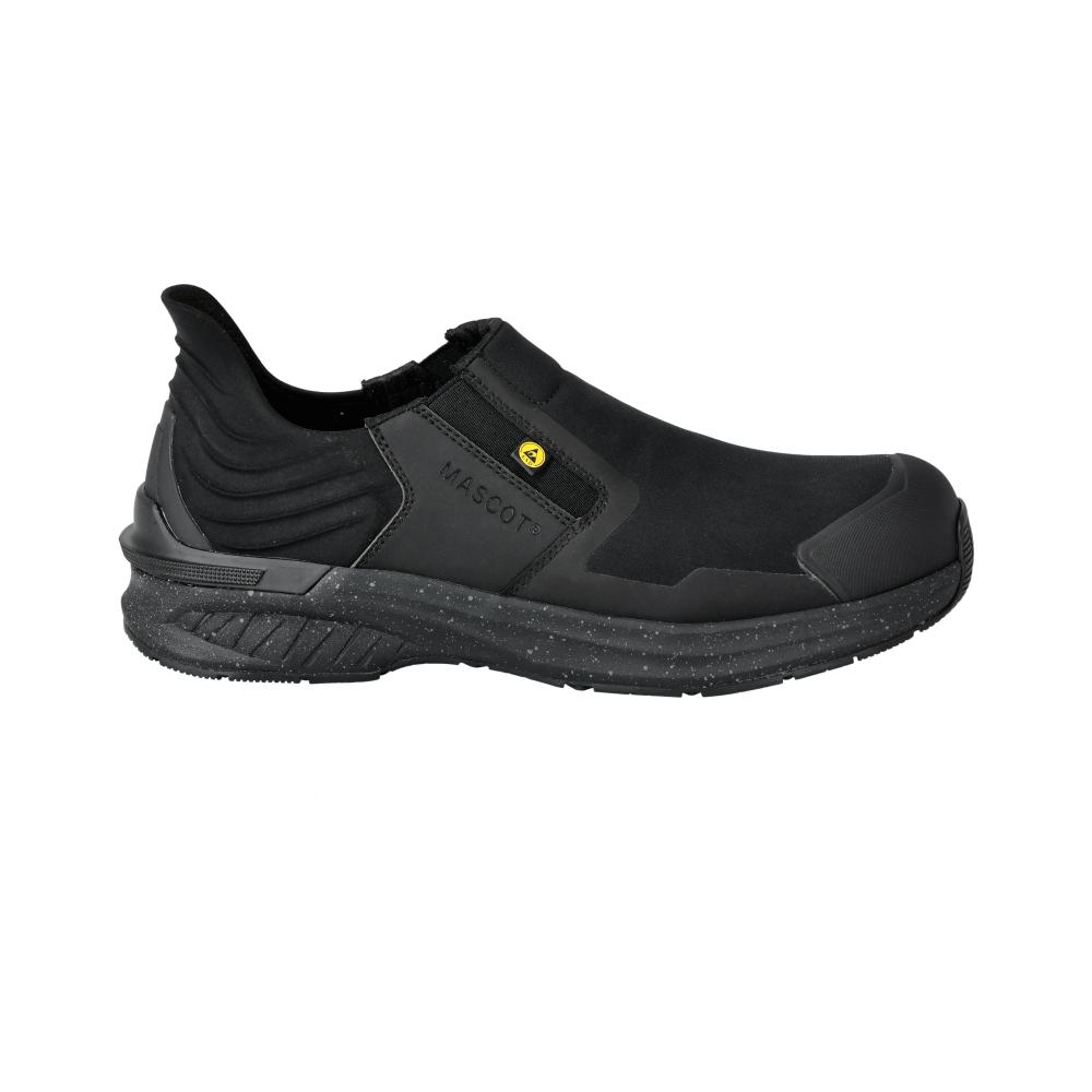 MASCOT Sicherheitsschuhe Schwarz S3S