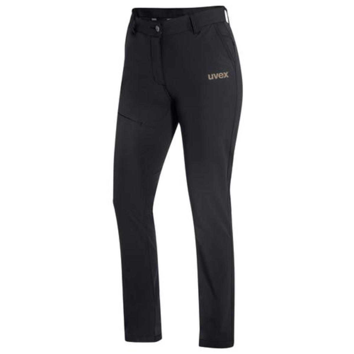 uvex corporate 26 Funktionshose Damen graphit