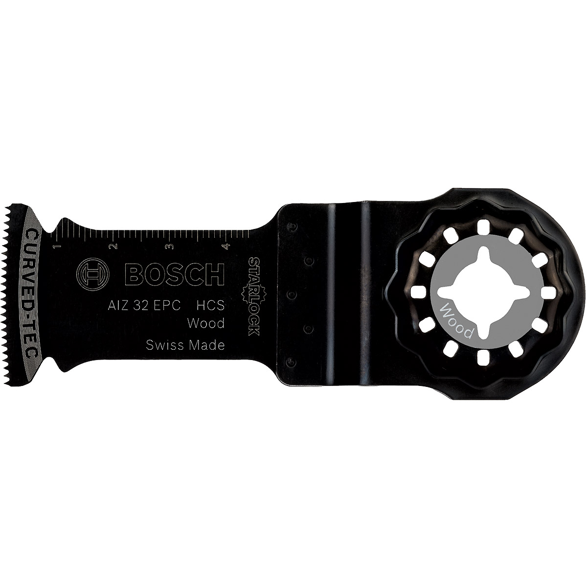 Bosch HCS Tauchsägeblatt AIZ 32 EPC Wood, 50 x 32 mm