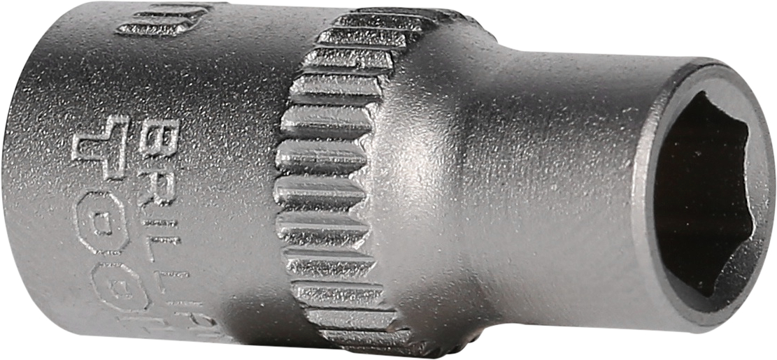 Brilliant Tools 1/4" Sechskant-Stecknuss 