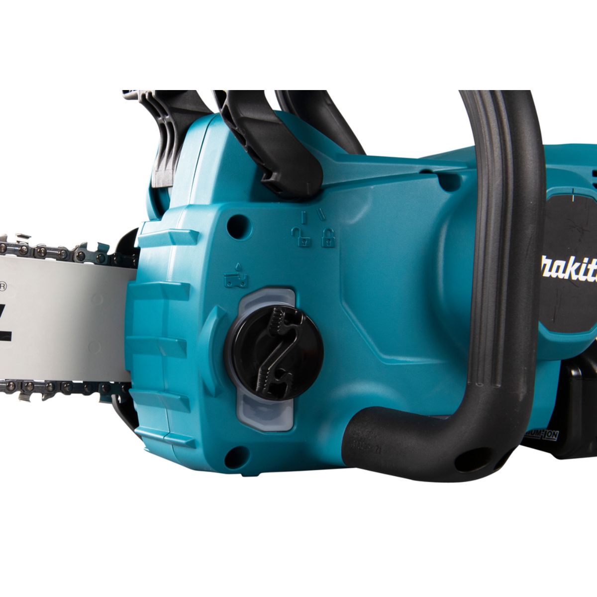 Makita Akku-Kettensäge 18V (ohne Akku, ohne Ladegerät) DUC307ZX2
