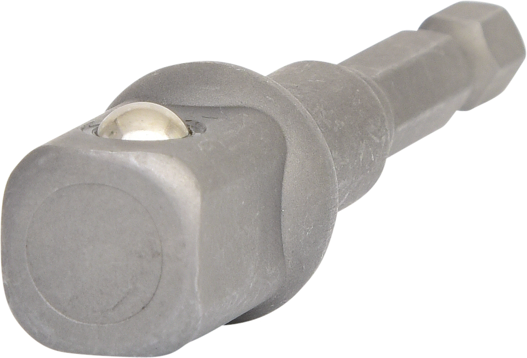 KS Tools 1/4" Vierkant-Adapter, für 1/4" Stecknuss