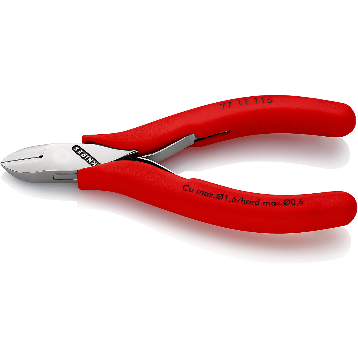 KNIPEX Elektronik-Seitenschneider
