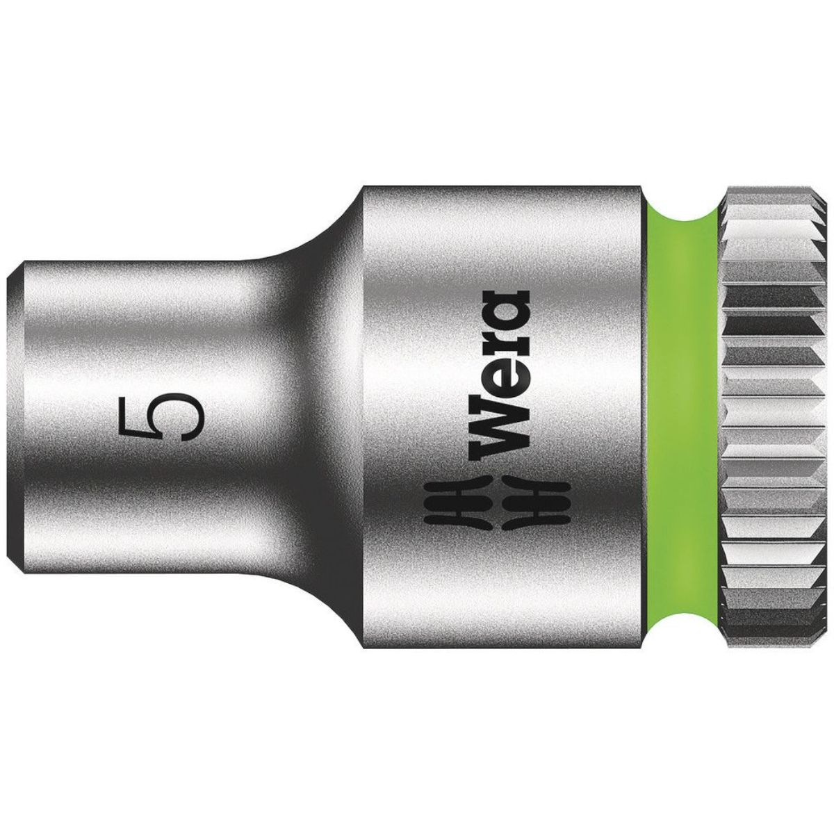 Wera 8790 HMA Zyklop-Steckschlüsseleinsatz mit 1/4"-Antrieb, metrisch
