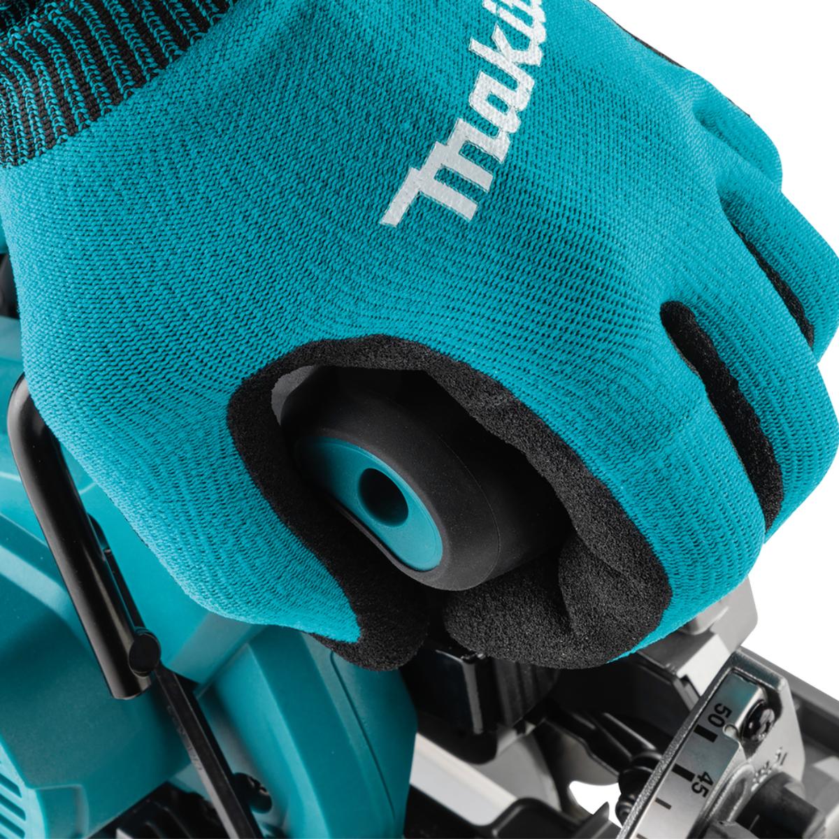 Makita Arbeitshandschuhe - Nitril - Touchscreenfähig - Öl-, Flüssigkeitsbeständig