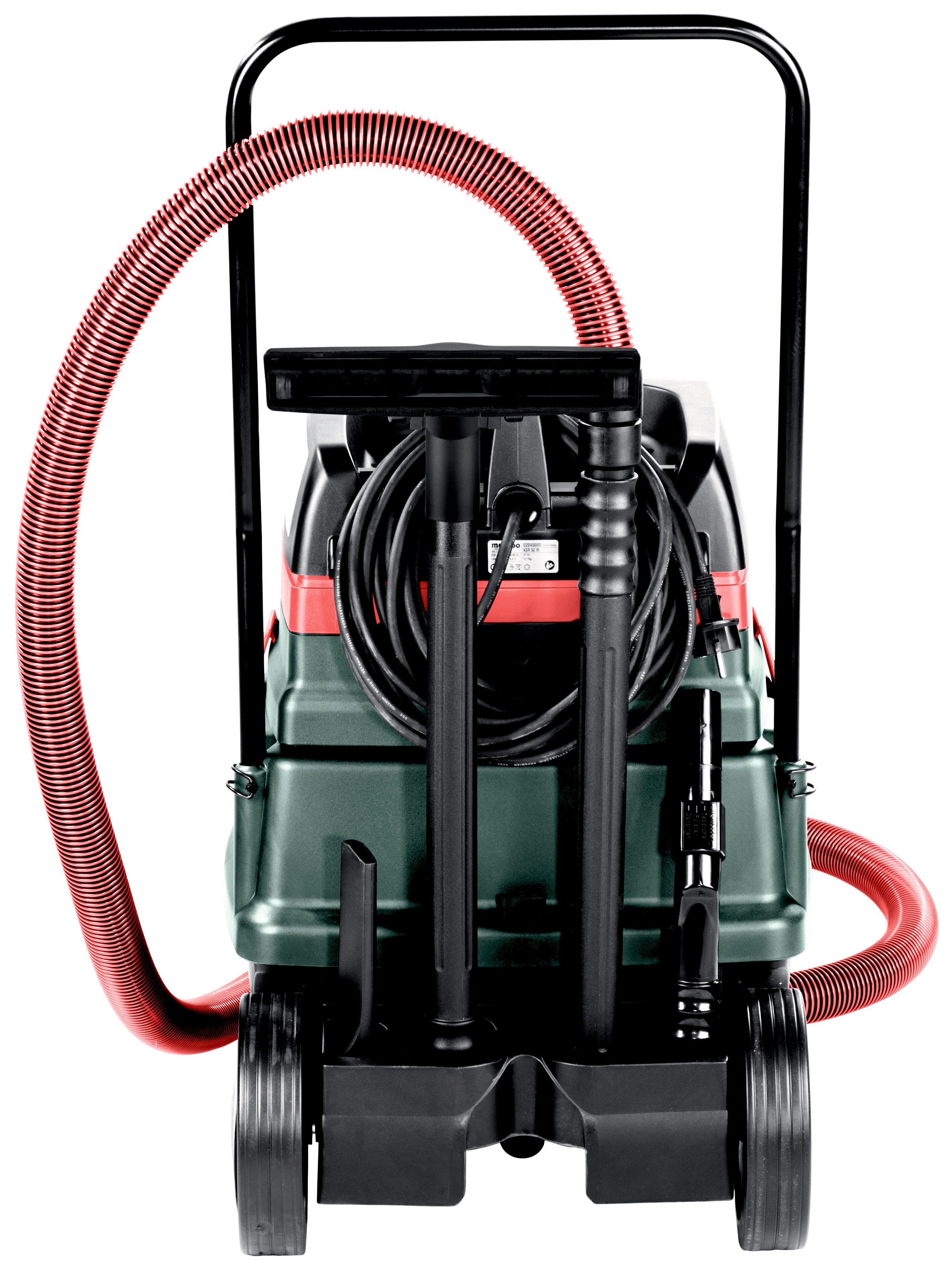 Metabo Allessauger ASR 50 M SC mit elektromagnetischer Abrüttlung - Karton
