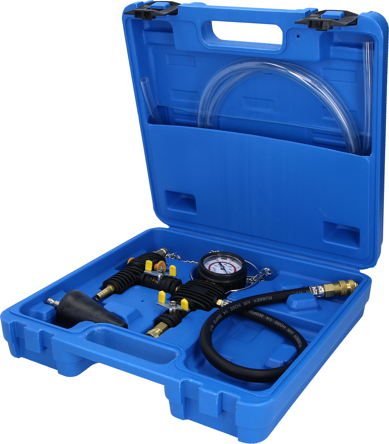 Brilliant Tools Kühlsystem Befüll- und Entlüftungsgerät, 2-tlg - BT521100