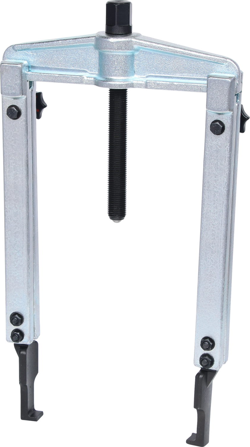 KS Tools Schnellspann-Universal-Abzieher 2-armig mit extrem schlanken, verlängerten Haken, 2,5t