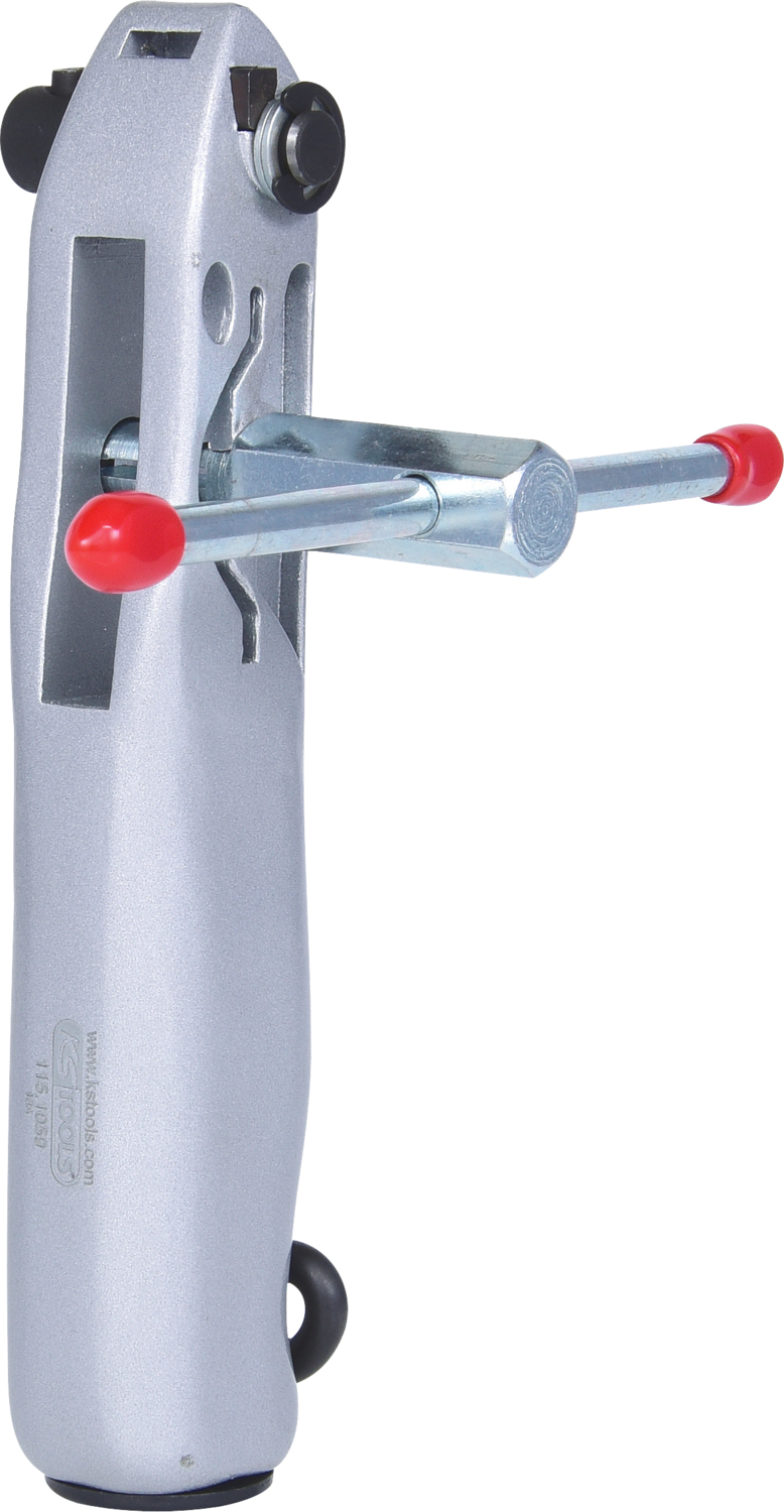 KS Tools Spann- und Schneidwerkzeug für Schlauchbänder