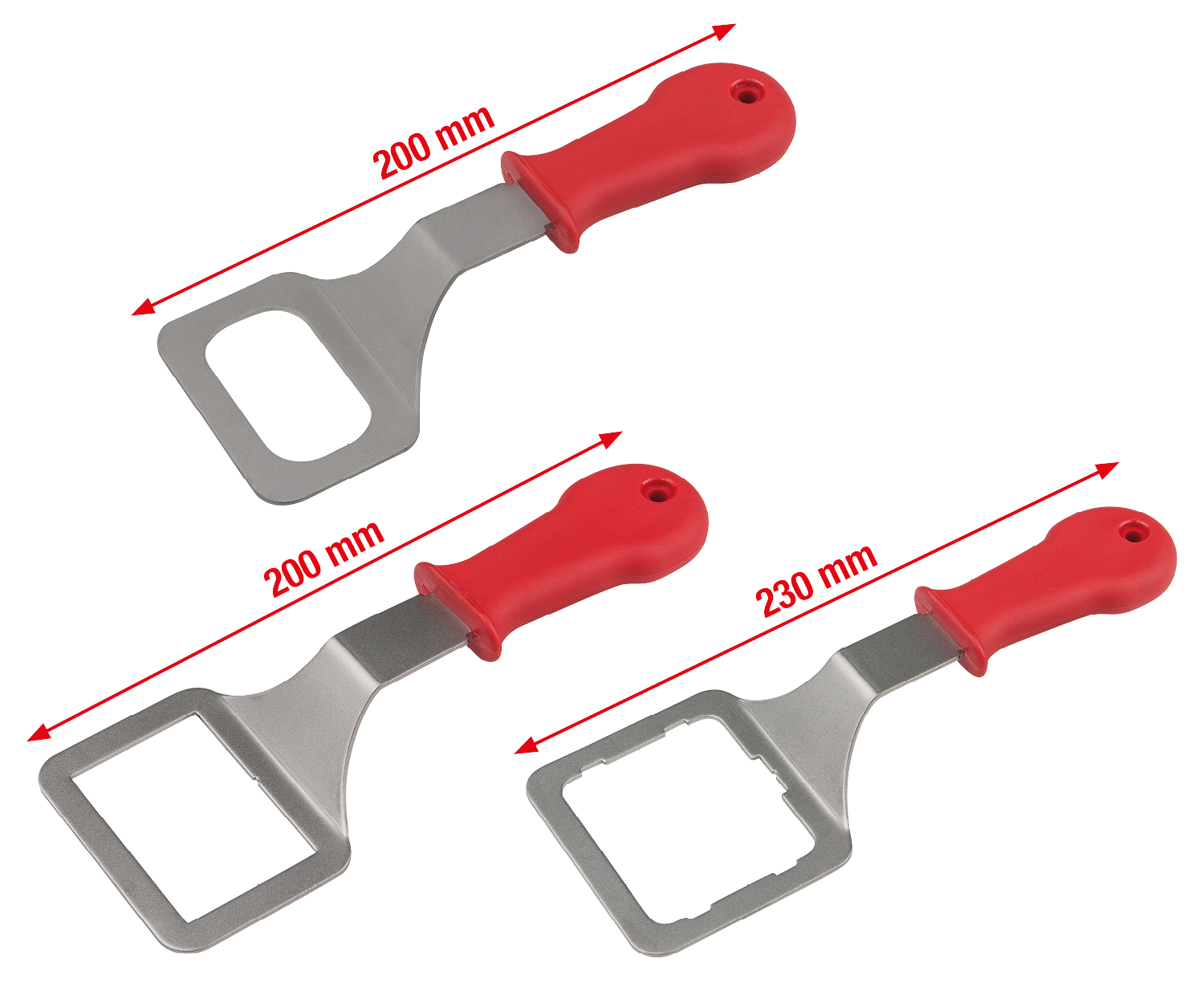 KS Tools Regen- und Lichtsensor Lösewerkzeug-Satz, 3-tlg