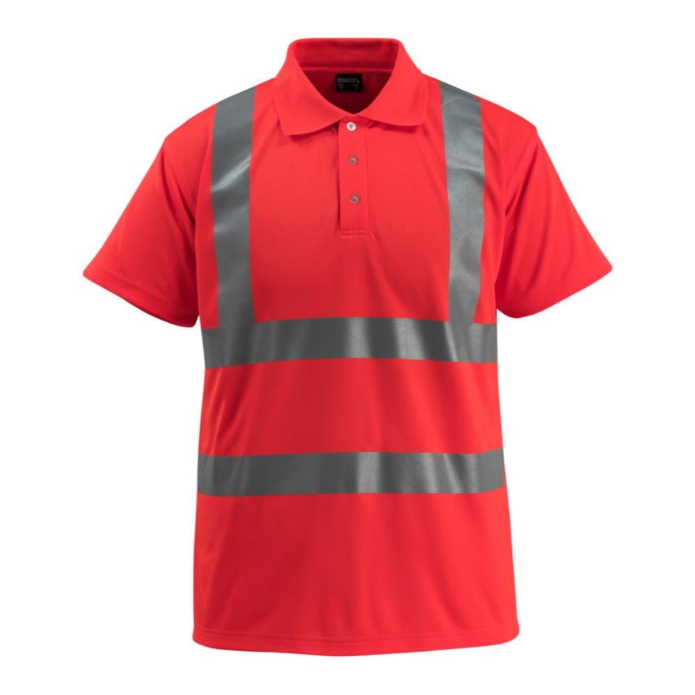 MASCOT Bowen Polo-Shirt SAFE LIGHT