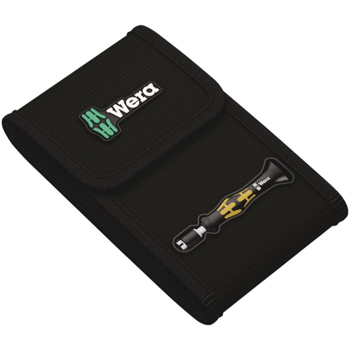Wera Kraftform Kompakt Micro 20 ESD 1, 20-teilig