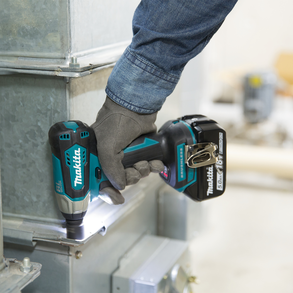 Makita Akku-Schlagschrauber LXT 18V - DTW180Z