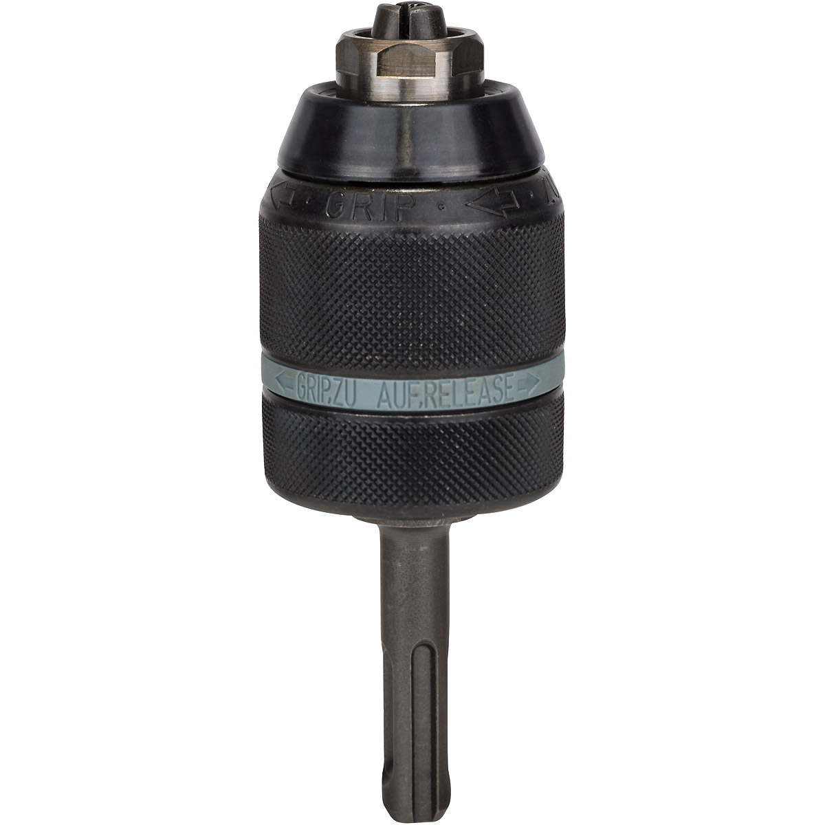 Bosch Schnellspannbohrfutter SDS plus, 1,5 bis 13 mm