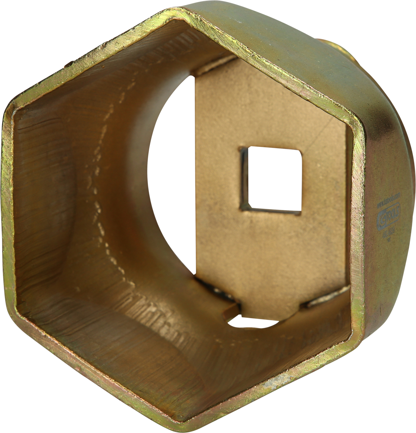 KS Tools 3/4" Achsmuttern-Schlüssel für BPW, 95 mm