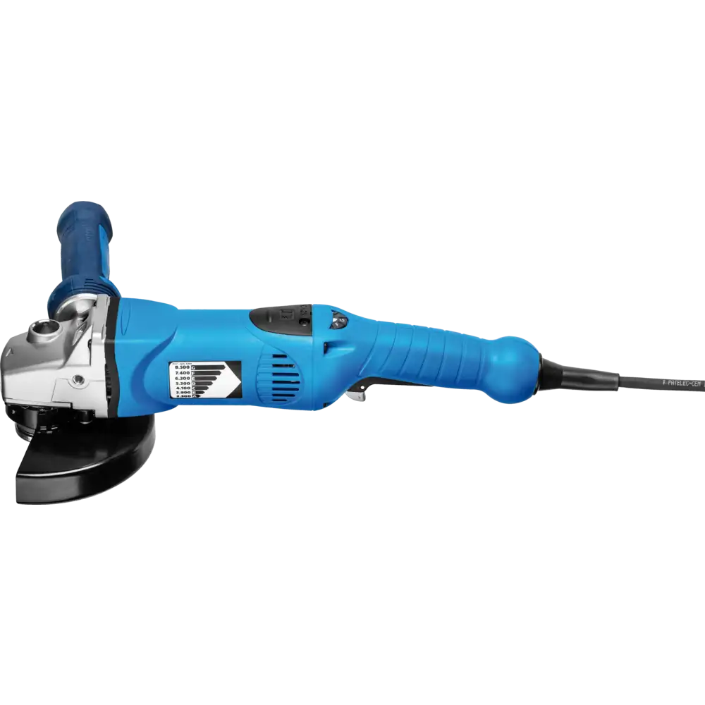 PFERD TOOLS ElektrowinkelschleiferUWER 18/95 SI für 150mm 230 Volt 9500-2300 RPM/1750 Watt