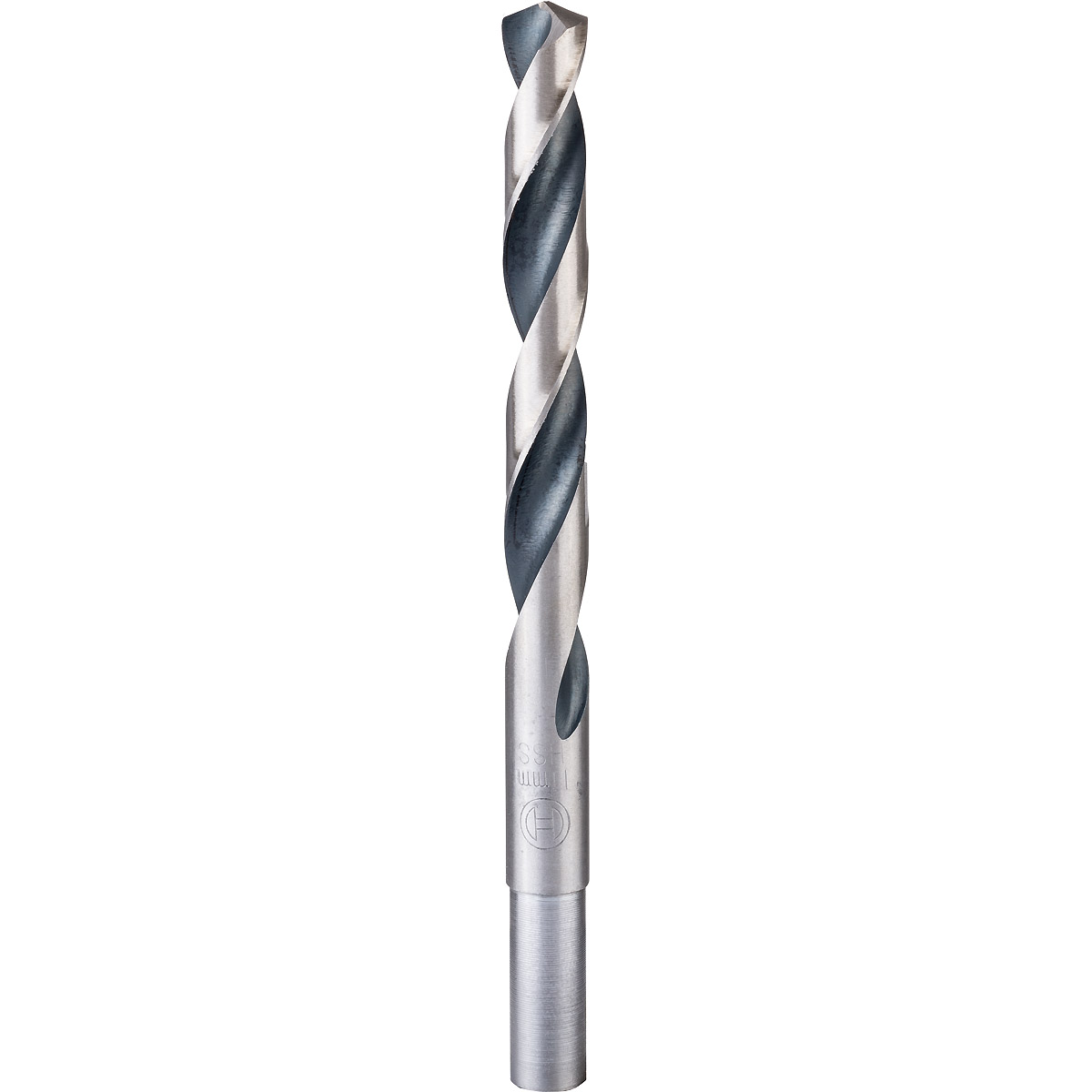 Bosch Metallspiralbohrer HSS PointTeQ, DIN 338, mit reduziertem Schaft