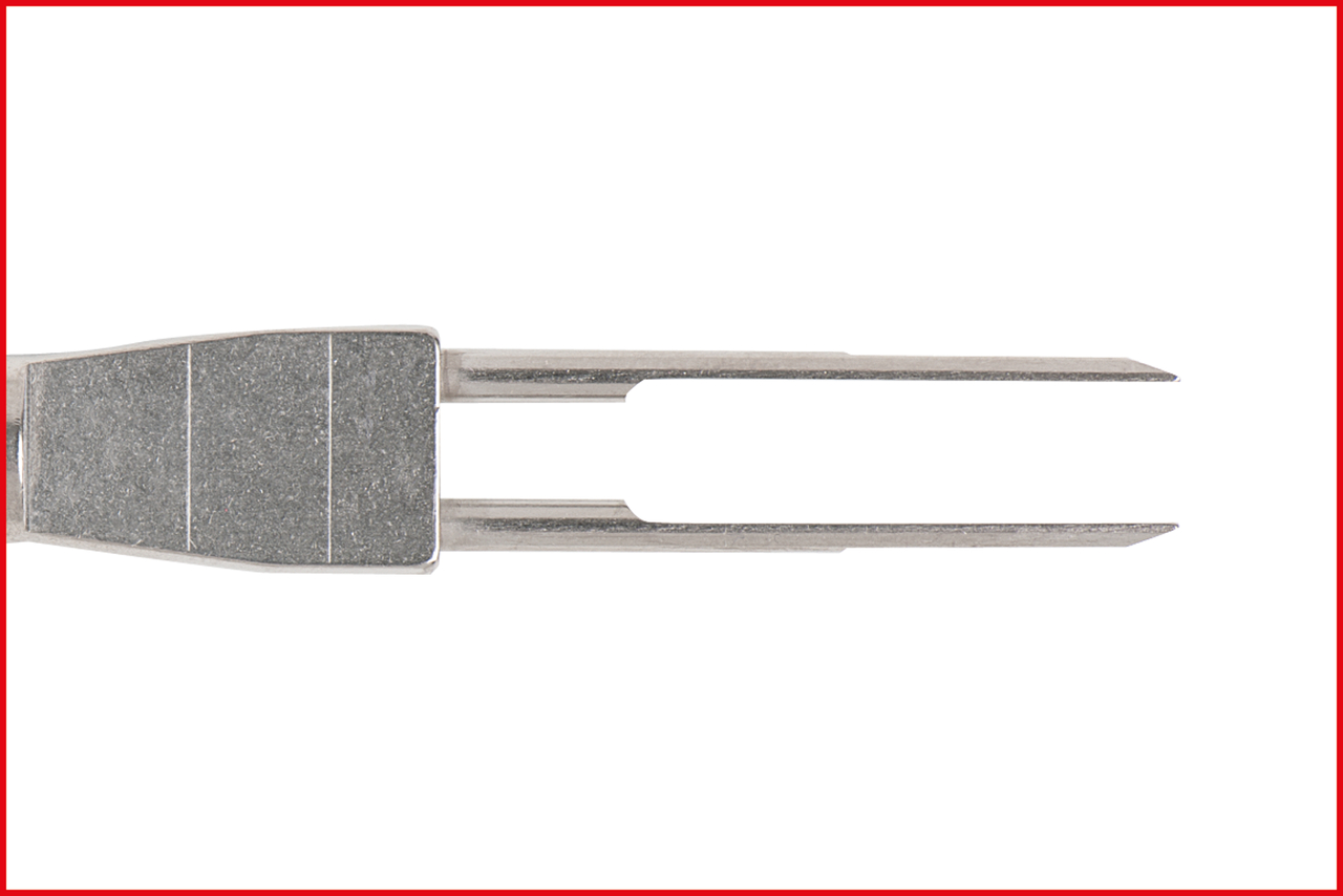 KS Tools Entriegelungswerkzeug für Flachsteckhülsen 1,2 mm (KOSTAL MLK)