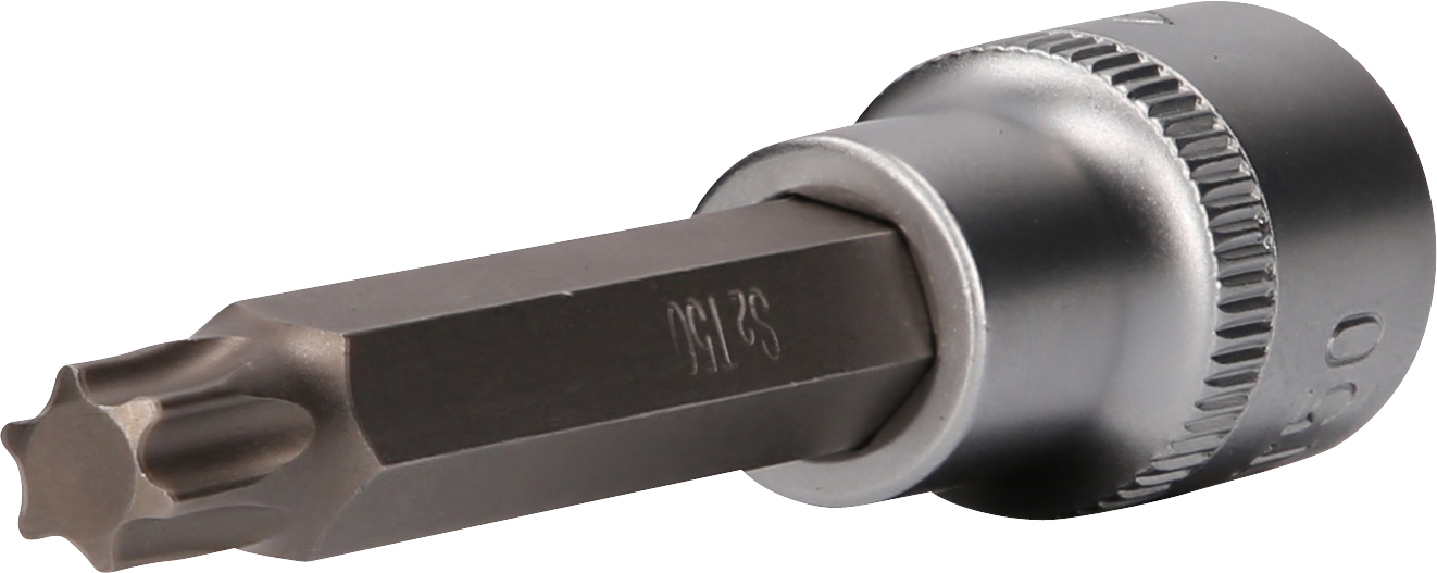 Brilliant Tools 1/2" Torx-Bit-Stecknuss, 100 mm lang