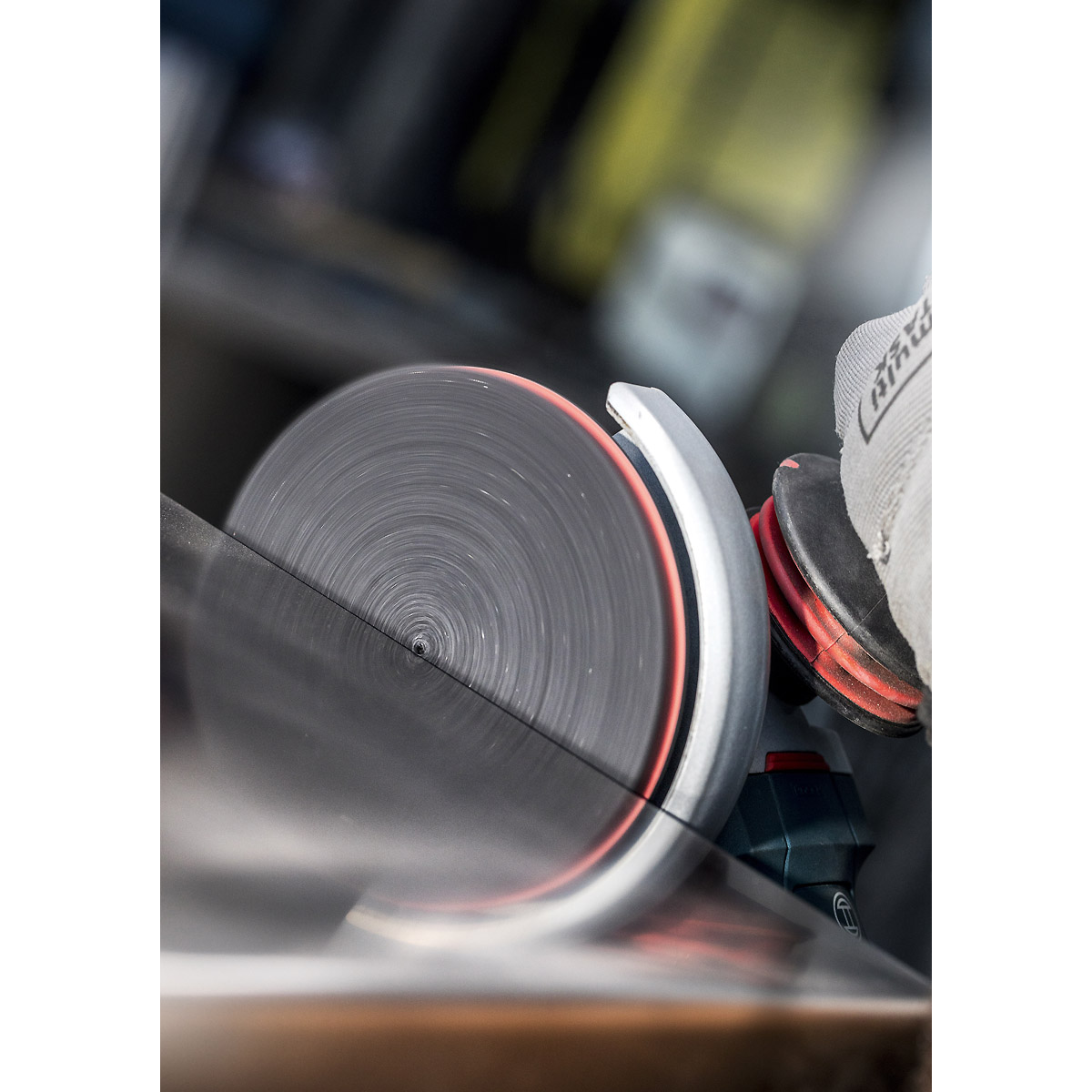 Bosch EXPERT N880 Vliesscheibe für Exzenterschleifer