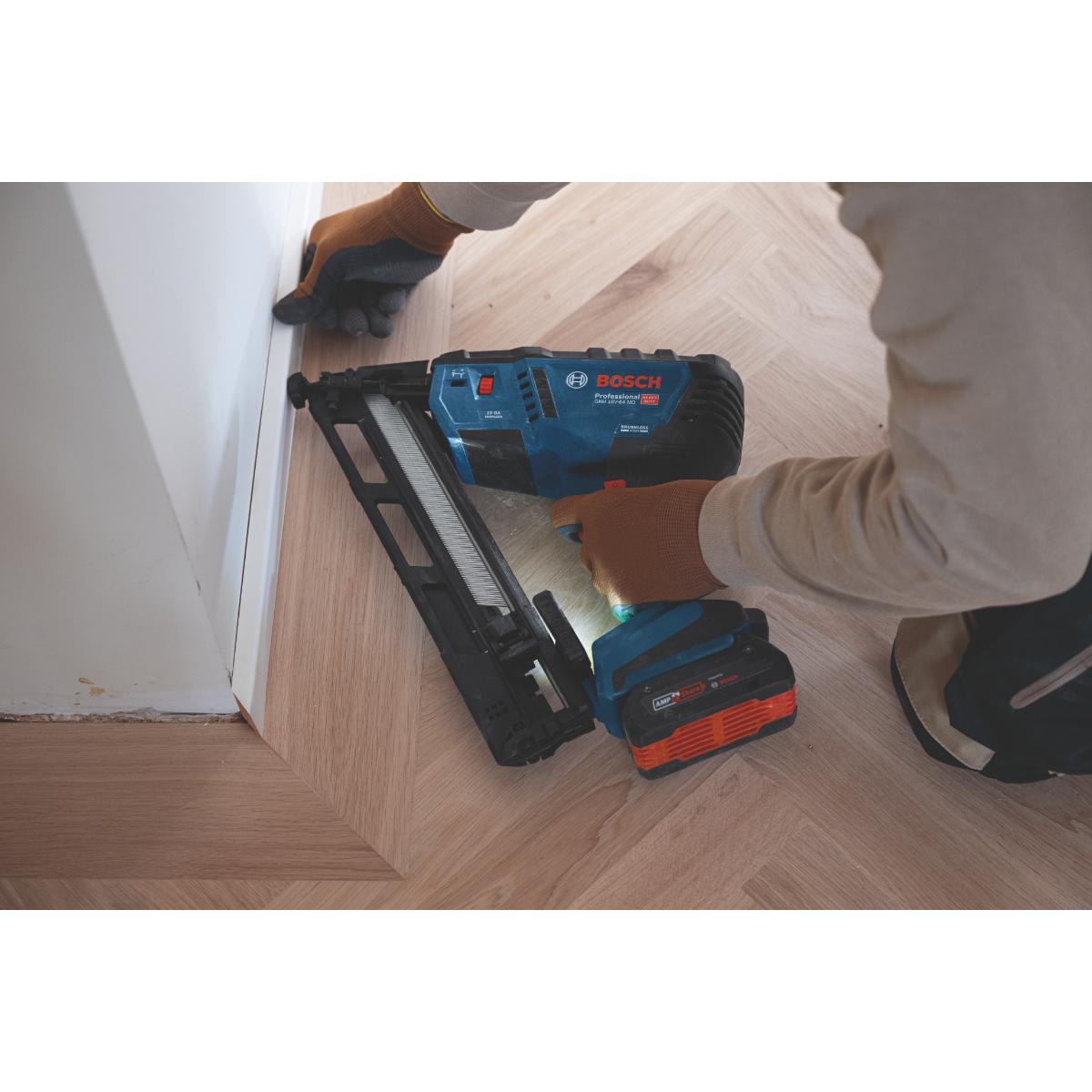 Bosch Akku-Holznagler GNH 18V-64 MD solo