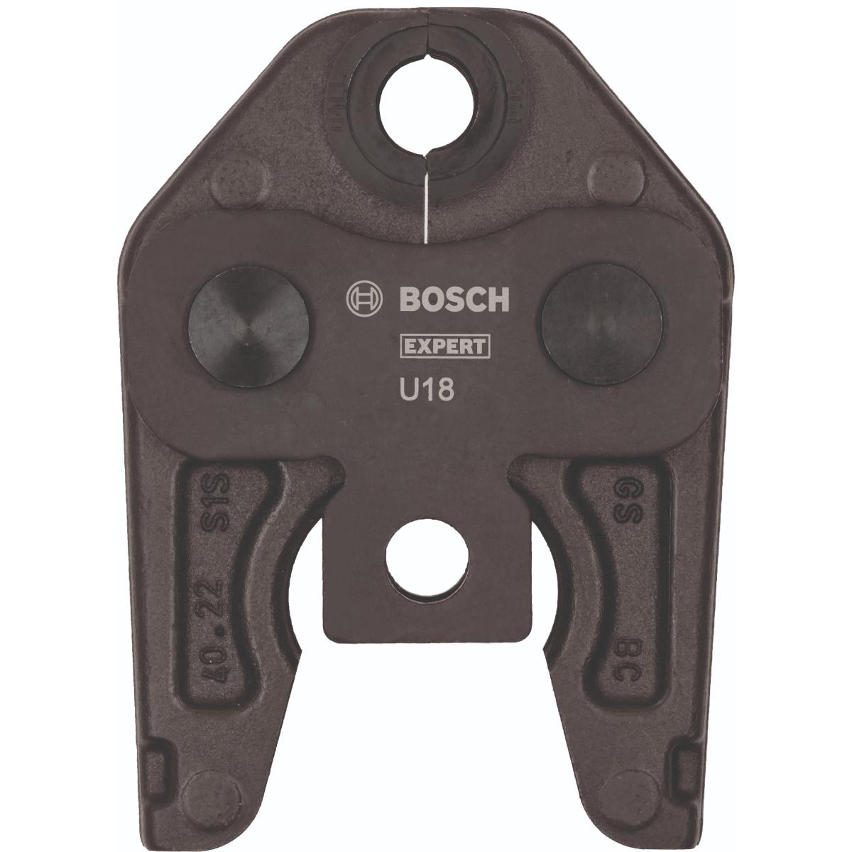 Bosch EXPERT Pressbacken Standard U